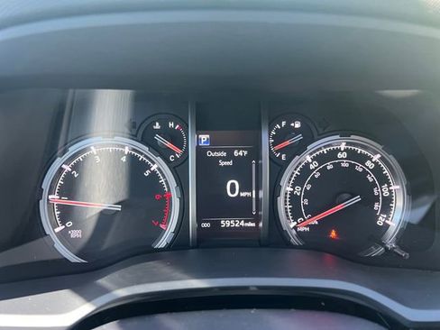 Used 2022 Toyota 4Runner TRD Pro AWD/4WD image 14