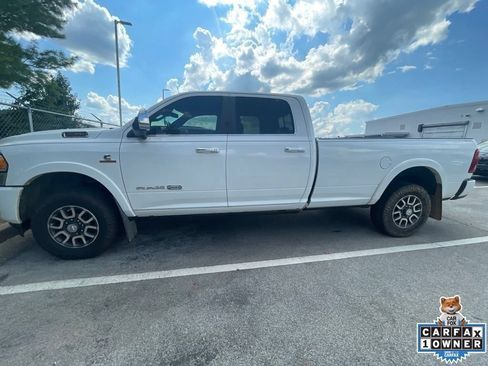 Used 2020 RAM 3500 Limited AWD/4WD image 18