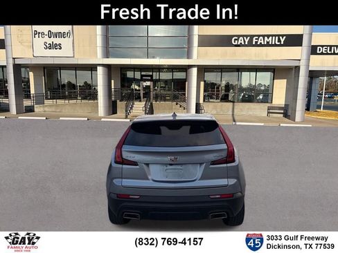 Used 2023 Cadillac XT4 Luxury image 10