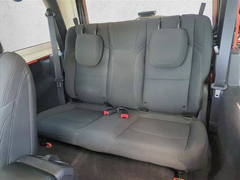 Used 2023 Jeep Wrangler Sport AWD/4WD image 17