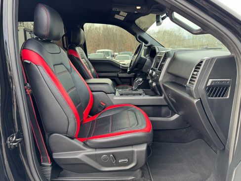 Used 2018 Ford F150 Lariat w/ Equipment Group 502A Luxury image 18