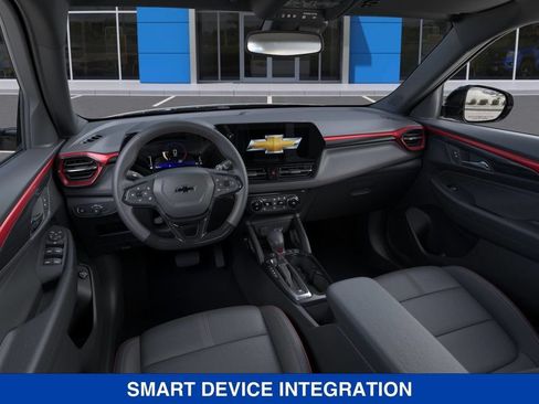 New 2026 Chevrolet TrailBlazer RS AWD/4WD image 16