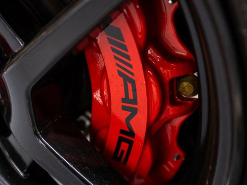 Used 2012 Mercedes-Benz SLS AMG Roadster image 12