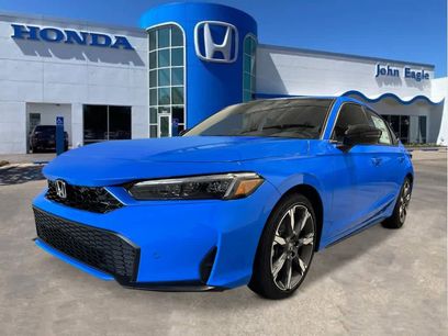 New 2026 Honda Civic Sport Touring