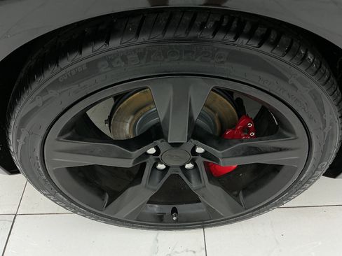 Used 2017 Chevrolet Camaro LT RWD image 44