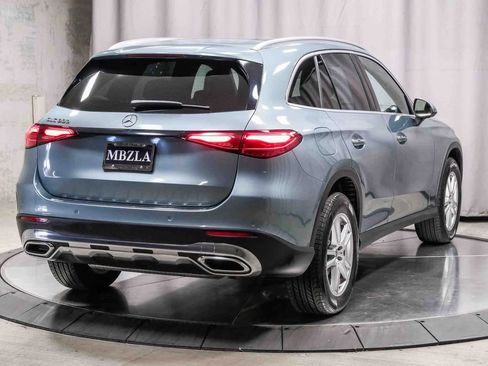 Certified 2026 Mercedes-Benz GLC 300 image 4