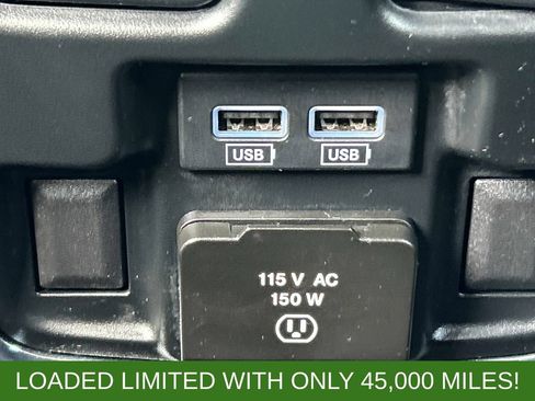 Used 2021 Jeep Grand Cherokee Limited AWD/4WD image 19