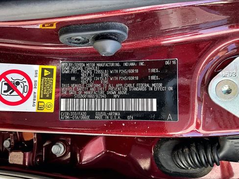 Used 2016 Toyota Highlander Plus image 34