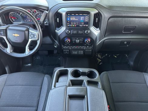 Used 2021 Chevrolet Silverado 1500 LT w/ Safety Package II AWD/4WD image 13