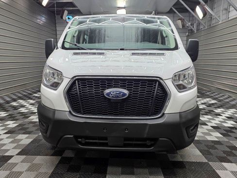 Used 2021 Ford Transit 250 Low Roof w/ Exterior Upgrade Package RWD image 4