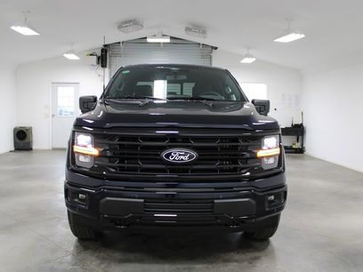 New 2026 Ford F150 XLT