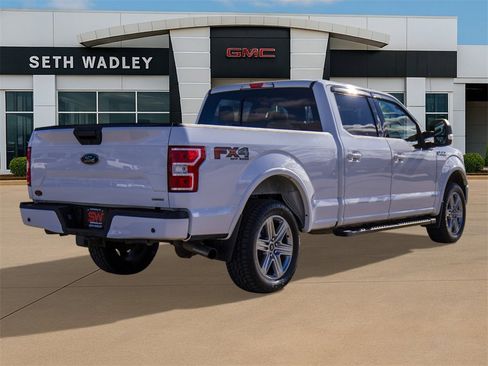 Used 2019 Ford F150 XLT w/ Equipment Group 302A Luxury image 7