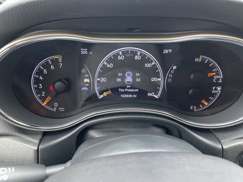 Certified 2016 Jeep Grand Cherokee Limited w/ Luxury Group II image 17