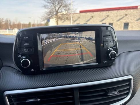 Certified 2021 Hyundai Tucson Sport image 20