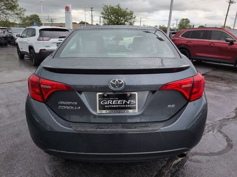 Used 2019 Toyota Corolla SE FWD image 4