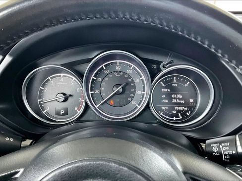 Used 2018 MAZDA CX-5 Grand Touring AWD/4WD image 12