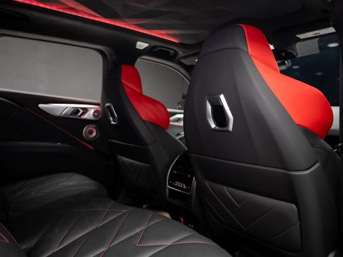 Used 2024 BMW XM Label Red image 75