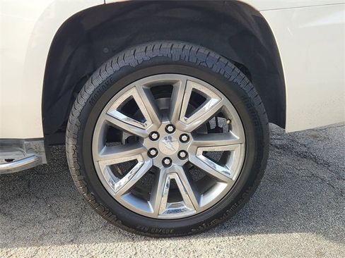 Certified 2015 Chevrolet Tahoe LTZ image 34