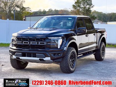 New 2025 Ford F150 Raptor image 1