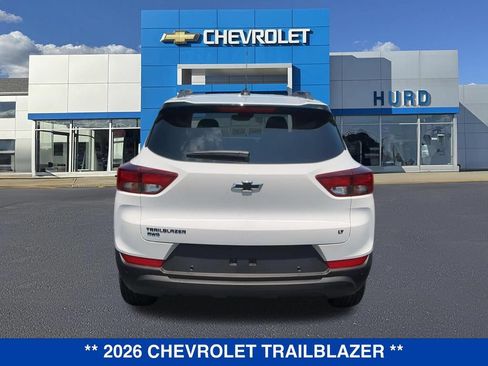 New 2026 Chevrolet TrailBlazer LT w/ Convenience Package AWD/4WD image 6