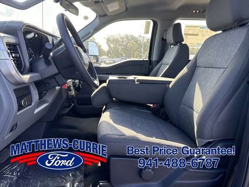 New 2026 Ford F350 XL w/ STX Appearance Package AWD/4WD image 9
