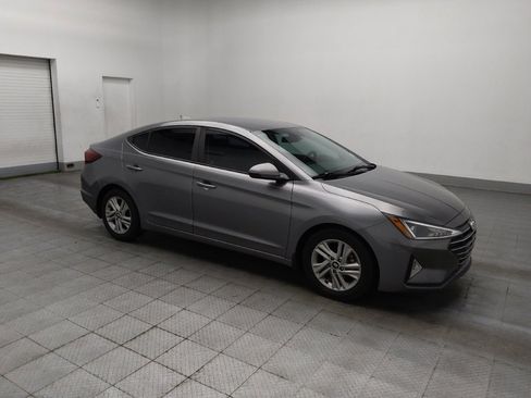 Used 2020 Hyundai Elantra SEL FWD image 11