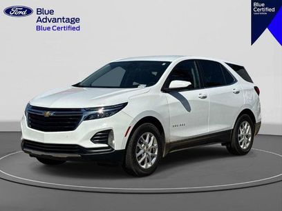 Used 2024 Chevrolet Equinox LT