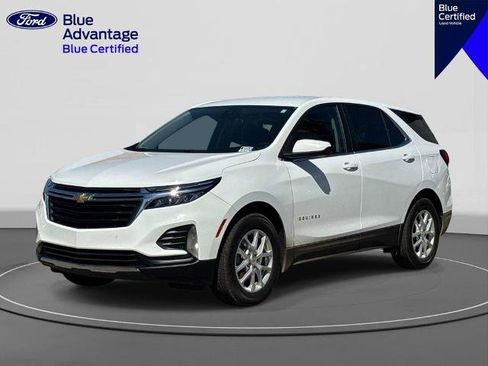 Used 2024 Chevrolet Equinox LT FWD image 1