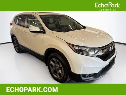 Used 2018 Honda CR-V EX