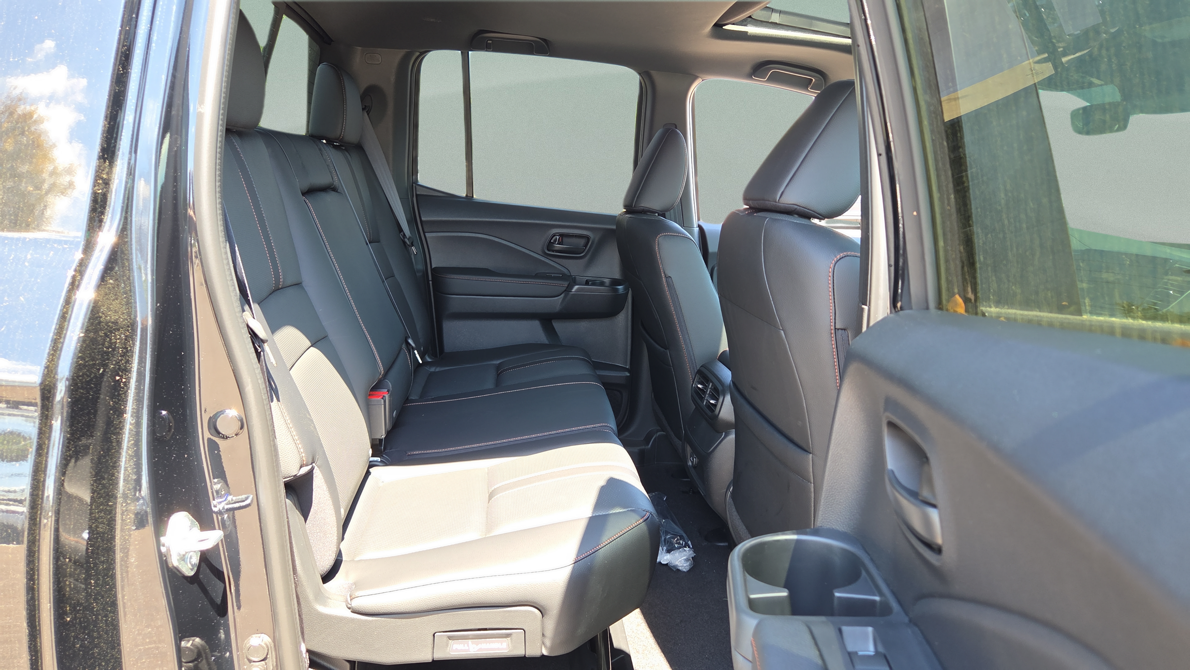 Certified 2026 Honda Ridgeline TrailSport image 14