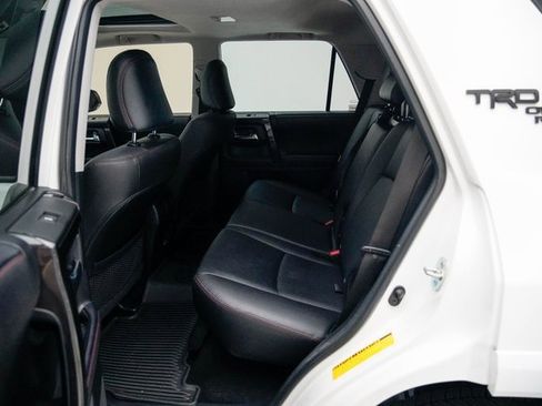 Used 2023 Toyota 4Runner TRD Off-Road Premium image 16