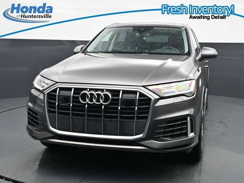 Used 2022 Audi Q7 3.0T Prestige AWD/4WD image 3