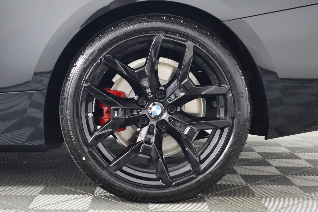 New 2027 BMW 430i Convertible w/ M Sport Package RWD image 11