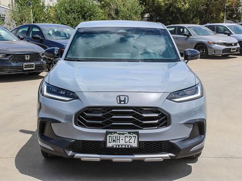 Certified 2023 Honda HR-V Sport image 2