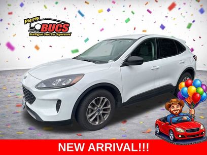 Used 2022 Ford Escape SE
