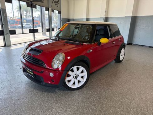 Used 2003 MINI Cooper S FWD image 3