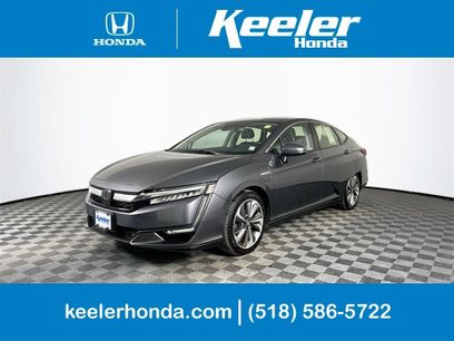 Used 2018 Honda Clarity Touring
