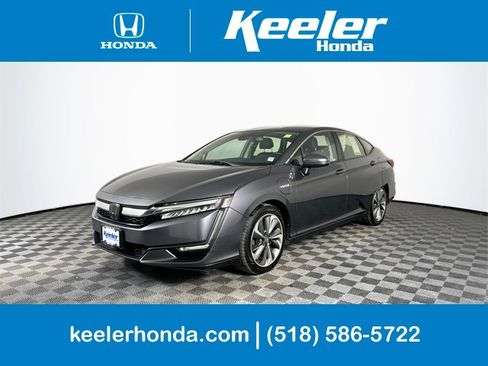 Used 2018 Honda Clarity Touring image 1