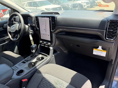 New 2025 Ford Ranger XLT w/ Equipment Group 301A High RWD image 13