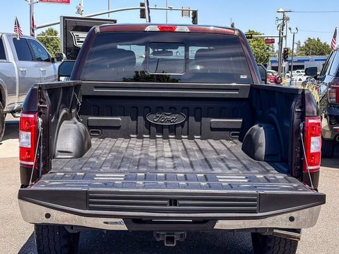 Used 2018 Ford F150 XLT w/ Equipment Group 302A Luxury AWD/4WD image 54