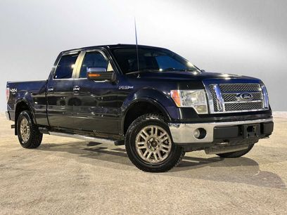 Used 2010 Ford F150 Lariat