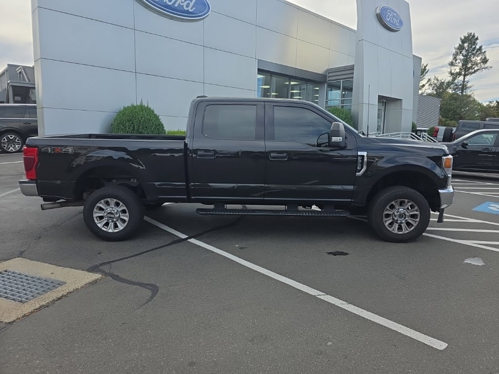 Used 2022 Ford F250 XLT w/ Snow Plow Prep Package AWD/4WD image 2
