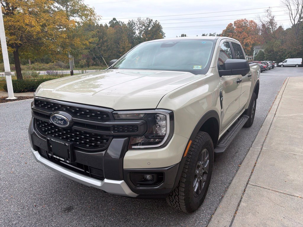 New 2026 Ford Ranger XLT w/ Equipment Group 301A High AWD/4WD image 3