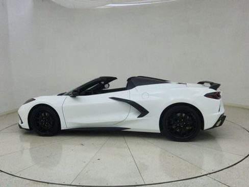 Used 2024 Chevrolet Corvette Stingray Preferred Conv w/ Z51 Performance Package RWD image 63