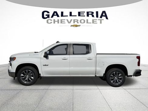 New 2026 Chevrolet Silverado 1500 LT w/ Texas Edition Plus RWD image 4