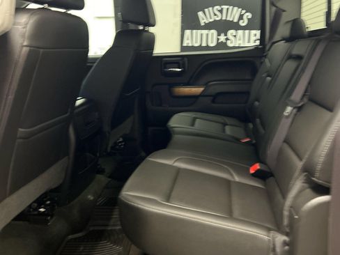 Used 2016 Chevrolet Silverado 2500 LTZ w/ LTZ Plus Package AWD/4WD image 11