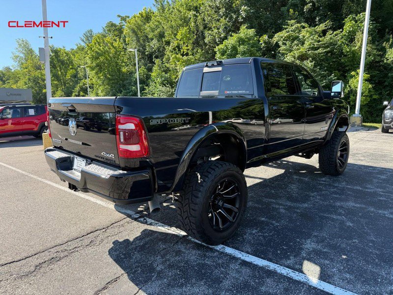 Used 2024 RAM 2500 Laramie w/ Sport Appearance Package AWD/4WD image 9