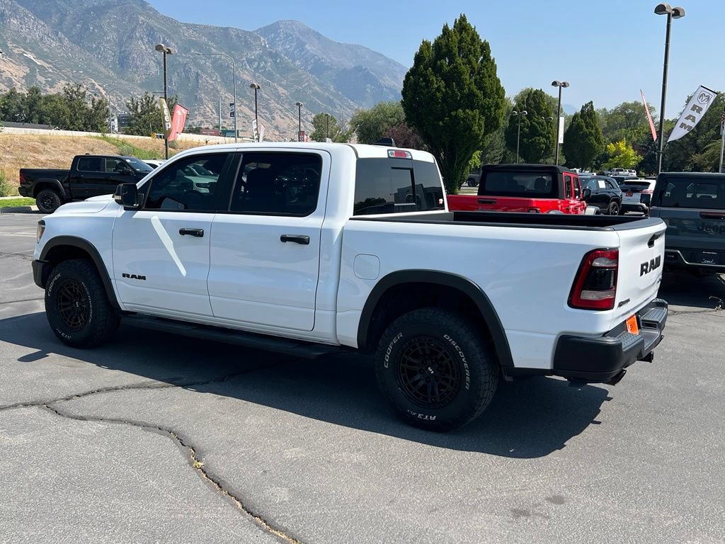 Used 2021 RAM 1500 Rebel w/ Rebel Level 1 Equipment Group AWD/4WD image 12