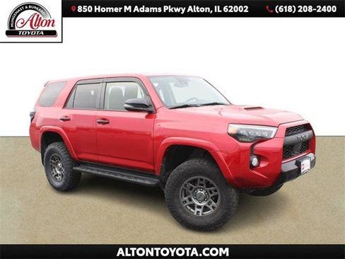 Certified 2020 Toyota 4Runner Venture w/ Moonroof Package image 1