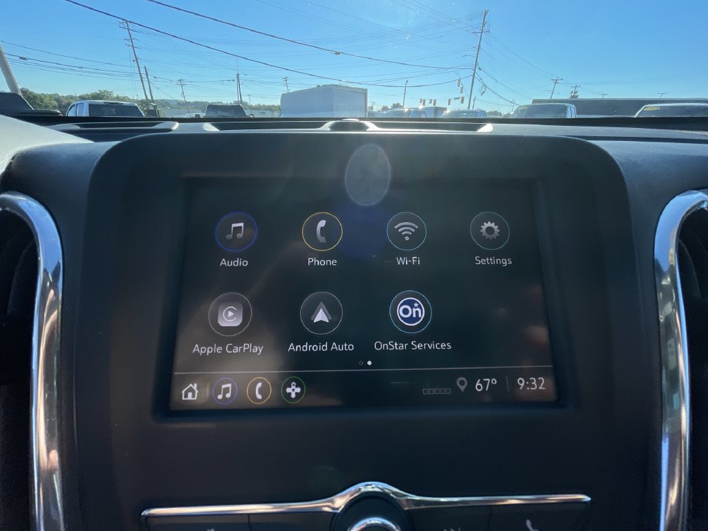 Certified 2022 Chevrolet Equinox LT AWD/4WD image 14